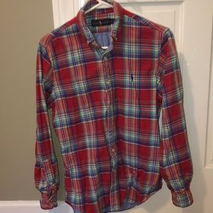 Ralph Lauren Flannel